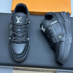 LV Trainer Sneaker - Image 5