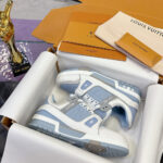 LV Trainer Sneaker - Image 5
