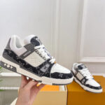 LV Trainer Sneaker - Image 5