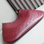 Gucci B medium shoulder bag(HIGH-END GRADE) - Image 5