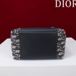 Dior Small Signature Bucket Bag - Image 5