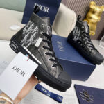 DIOR B23 High-Top Sneakers Dior Oblique - Image 5