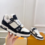 LV Trainer Sneaker - Image 5