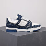 LV Trainer Sneaker - Image 5