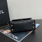 Chanel MINI COCO Handle Bag(HIGH-END GRADE) - Image 5