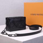 LV Mini Soft Trunk Bag - Image 5