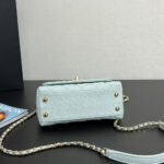Chanel MINI COCO Handle Bag(HIGH-END GRADE) - Image 5