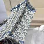 Dior Mini Dior Book Tote - Image 5