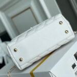 Chanel MINI COCO Handle Bag(HIGH-END GRADE) - Image 5