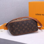 LV Hobo Dauphine PM Handbag - Image 5