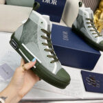 DIOR B23 High-Top Sneakers Dior Oblique - Image 5