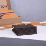 LV Petit Sac Plat Bag - Image 5