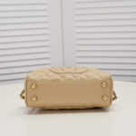 CHANEL Small Vintage Boston Bag - Image 5