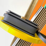 YSL SOLFERINO MEDIUM SATCHEL IN BOX SAINT LAURENT(HIGH-END GRADE) - Image 5