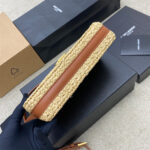 YSL SOLFERINO MEDIUM SATCHEL(HIGH-END GRADE) - Image 5