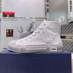 DIOR B23 High-Top Sneakers Dior Oblique - Image 5