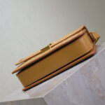 YSL SOLFERINO MEDIUM SATCHEL WOVEN(HIGH-END GRADE) - Image 5