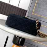 CHANEL SUEDE MINI FLAP BAG(HIGH-END GRADE) - Image 5