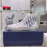DIOR B23 High-Top Sneakers Dior Oblique - Image 5