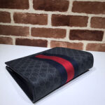 Gucci GG Black Pouch - Image 5