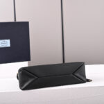 Prada Aimee large leather shoulder bag - Image 5