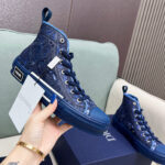 DIOR B23 High-Top Sneakers Dior Oblique - Image 5