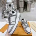 LV Trainer Sneaker - Image 5