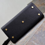 YSL SAC DE JOUR IN SUPPLE GRAINED LEATHER – SMALL(HIGH-END GRADE) - Image 5