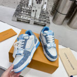 LV Trainer Sneaker - Image 5