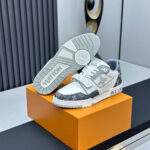 LV Trainer Sneaker - Image 5