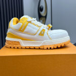 LV Trainer Maxi Sneaker - Image 5