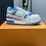 LV Trainer Maxi Sneaker - Image 5