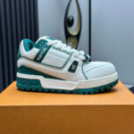 LV Trainer Maxi Sneaker - Image 5
