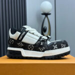 LV Trainer Maxi Sneaker - Image 5