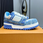 LV Trainer Maxi Sneaker - Image 5