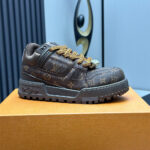 LV Trainer Maxi Sneaker - Image 5
