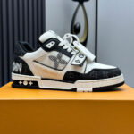 LV Trainer Maxi Sneaker - Image 5