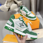 LV Trainer Maxi Sneaker - Image 5