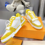 LV Trainer Maxi Sneaker - Image 5
