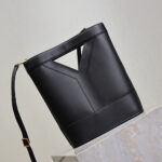 YSL Y small bucket in canvas and leather(HIGH-END GRADE) - Image 5