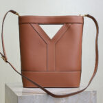 YSL Y small bucket in canvas and leather(HIGH-END GRADE) - Image 5