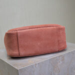 YSL le 5 a 7 supple small suede - Image 5