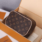 LV Nice Mini Toiletry Pouch - Image 5