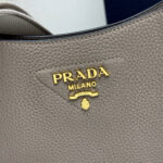 Prada Leather mini shoulder bag(HIGH-END GRADE) - Image 5