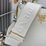Prada Leather mini shoulder bag(HIGH-END GRADE) - Image 5