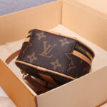 LV Mini Boite Chapeau Bag - Image 5