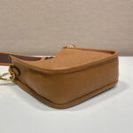 Prada Leather mini shoulder bag(HIGH-END GRADE) - Image 5