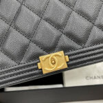 Chanel BOY CHANEL Wallet On Chain(high-end grade) - Image 5