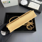 CHANEL Classic Wallet On Chain(high-end grade) - Image 5