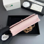 CHANEL Classic Wallet On Chain(high-end grade) - Image 5